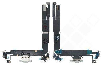 Apple iPhone 16 Plus USB Typ C Anschluss (Ladebuchse) weiss