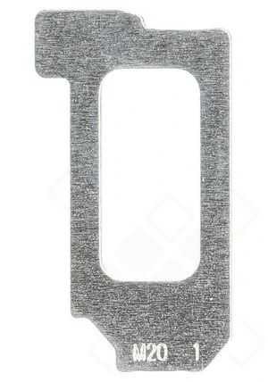 Samsung M205 Galaxy M20 Bracket Halterung für Ohr Lautsprecher