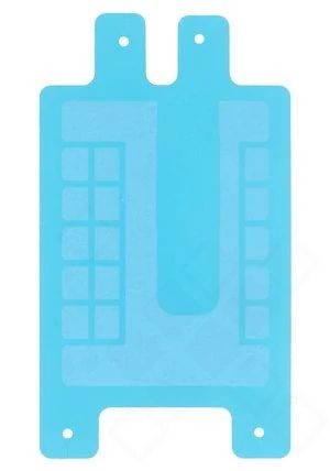 Samsung M536 Galaxy M53 Kleber (Klebefolie Dichtung) Akku (Batterie)