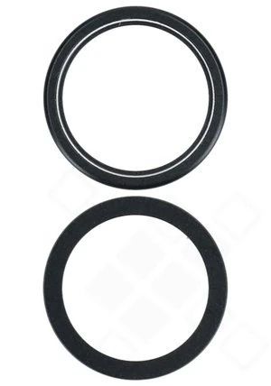 Apple iPhone 16e Kamera Ring schwarz