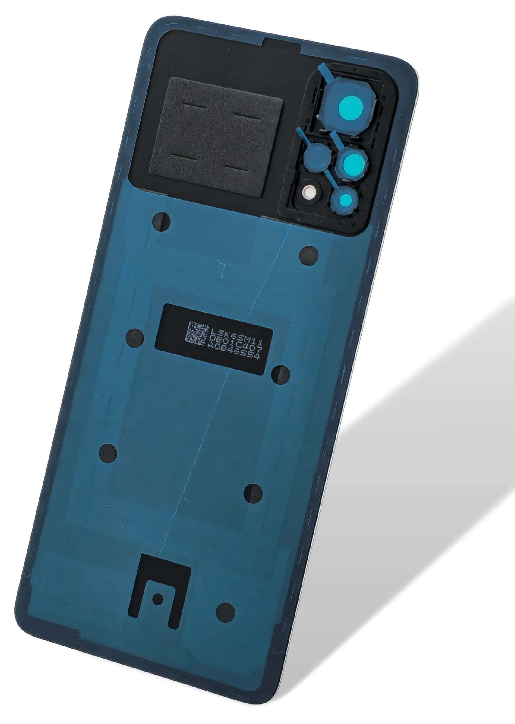 Xiaomi Redmi Note 11 Pro 5G Akkudeckel (Rückseite) blau