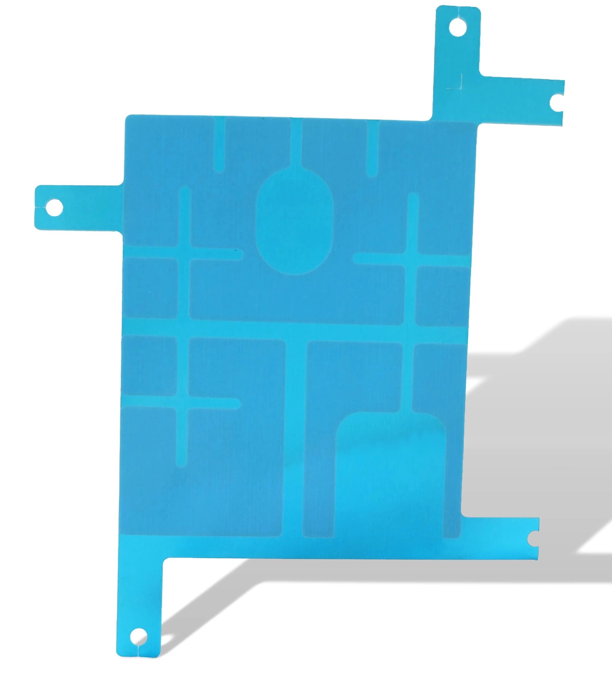 Samsung Galaxy Klebefolie (Kleber Dichtung) Akku S20 FE A52 A52s A526 G780 G781 A525