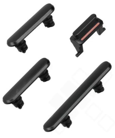 Apple iPhone 11 Seitentasten (Schalter Tasten)