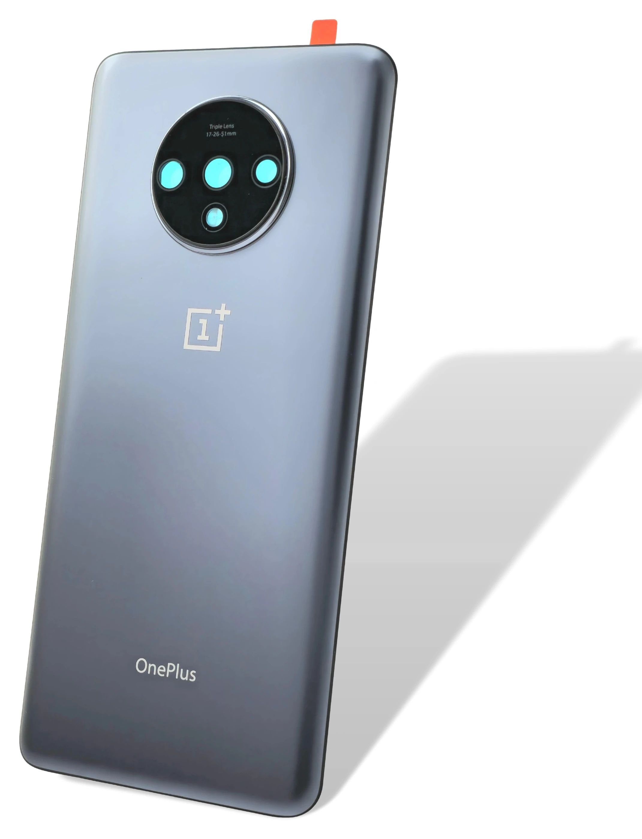Oneplus 7T Akkudeckel (Rückseite) silber