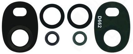 Motorola Moto G22 Kamerascheibe (Glas)