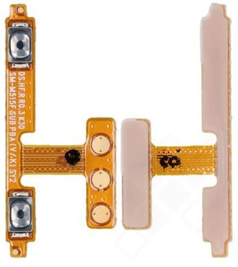 Samsung A125 A127 Galaxy A12 Seiten Tasten Flexkabel