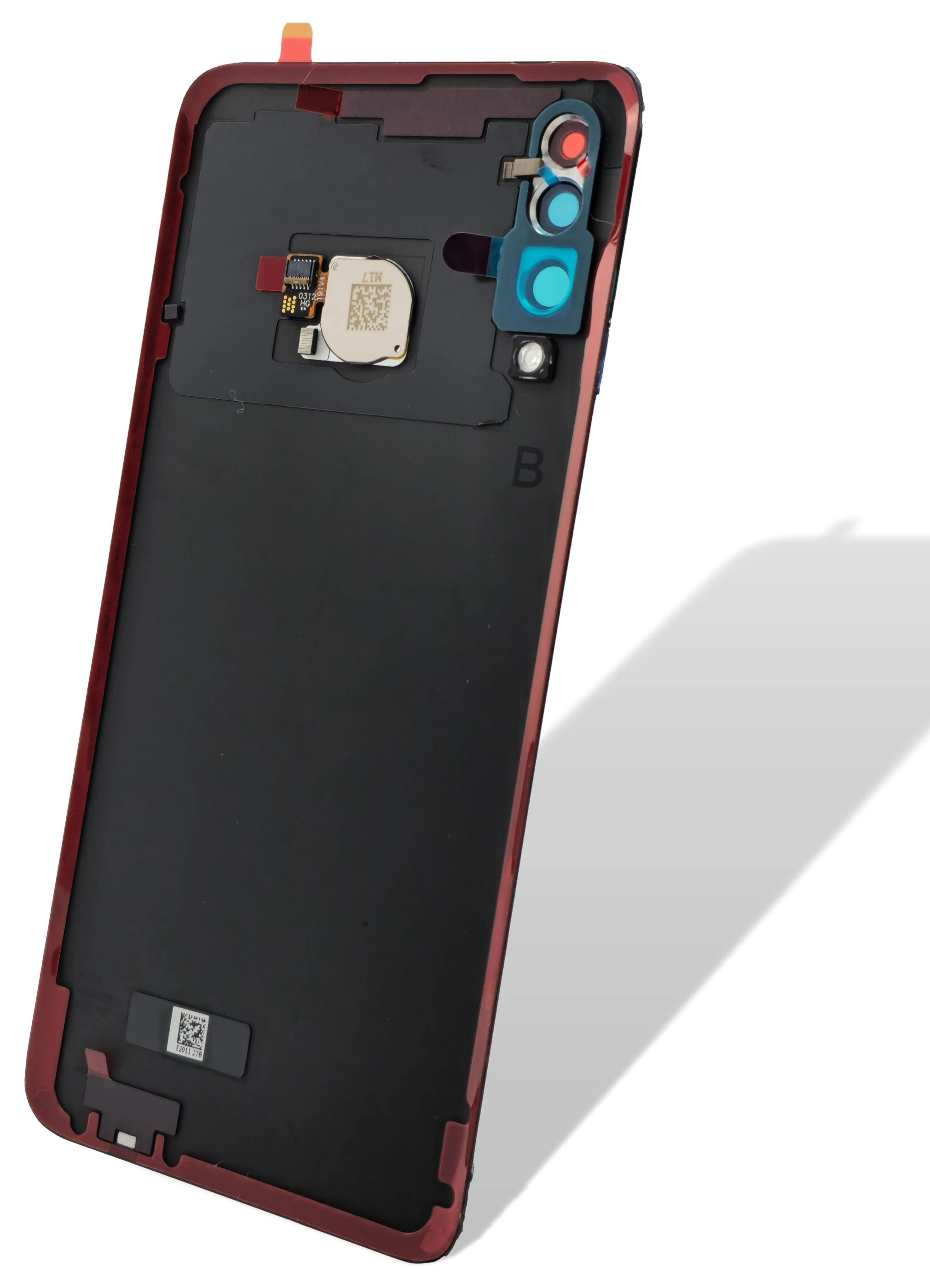 Huawei P30 Lite Akkudeckel (Rückseite) blau