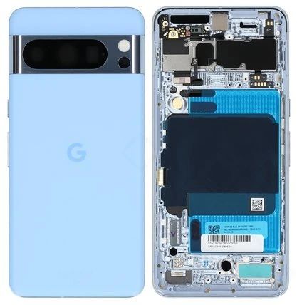 Google Pixel 8 Pro Akkudeckel (Rückseite) bay