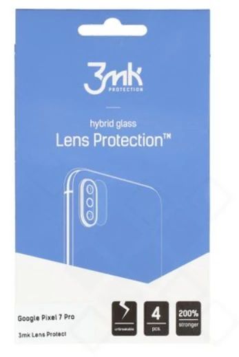 Echtglasfolie Haupt Kamera (Rückseite) Sony Xperia 10 IV XQCC54 (Schutzfolie)