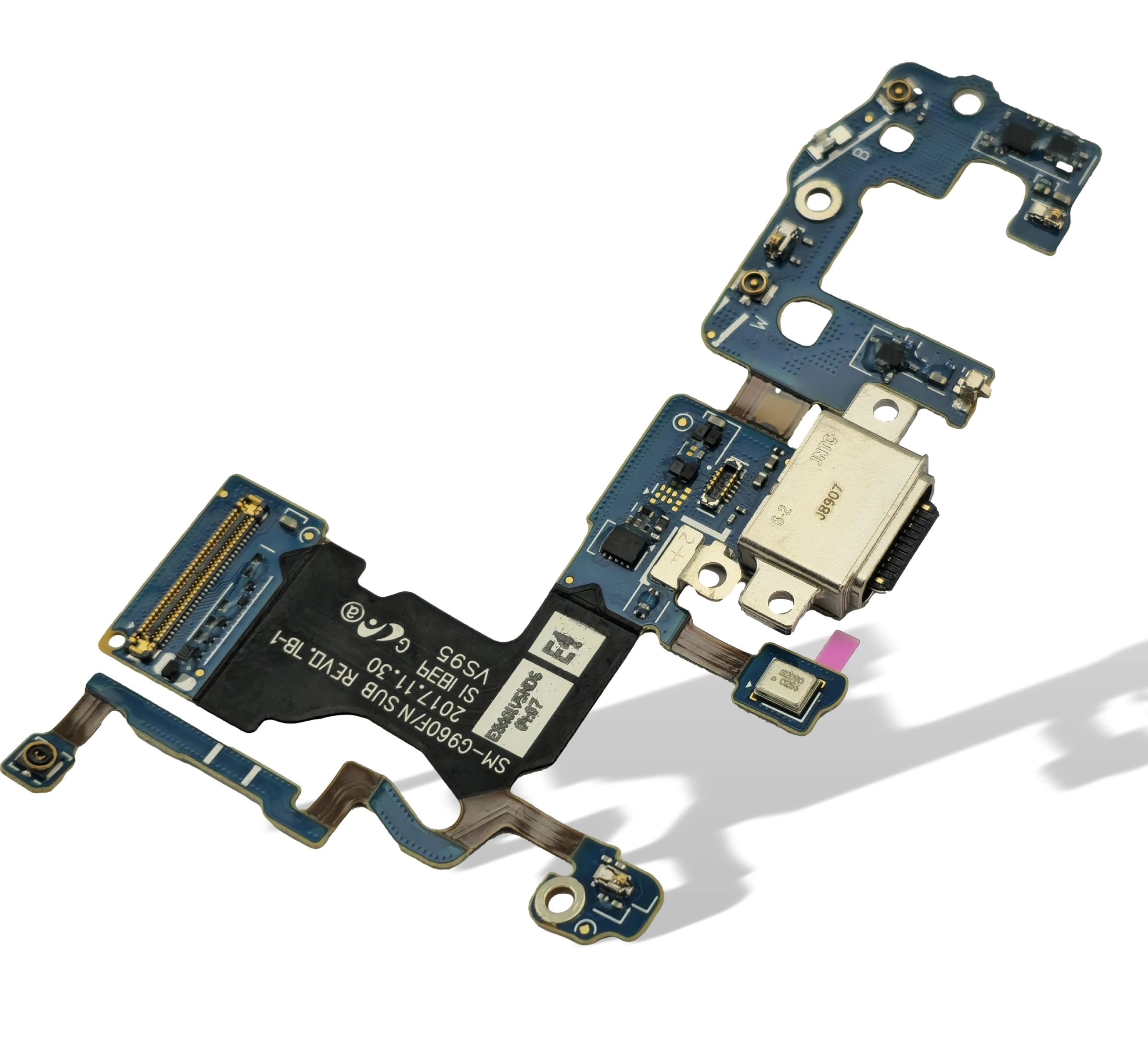 Samsung G965 Galaxy S9 Plus Duos Micro USB Anschluss Typ C