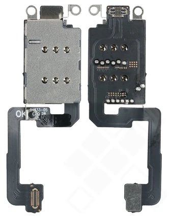 Apple iPhone 17 Sim Karten Leser