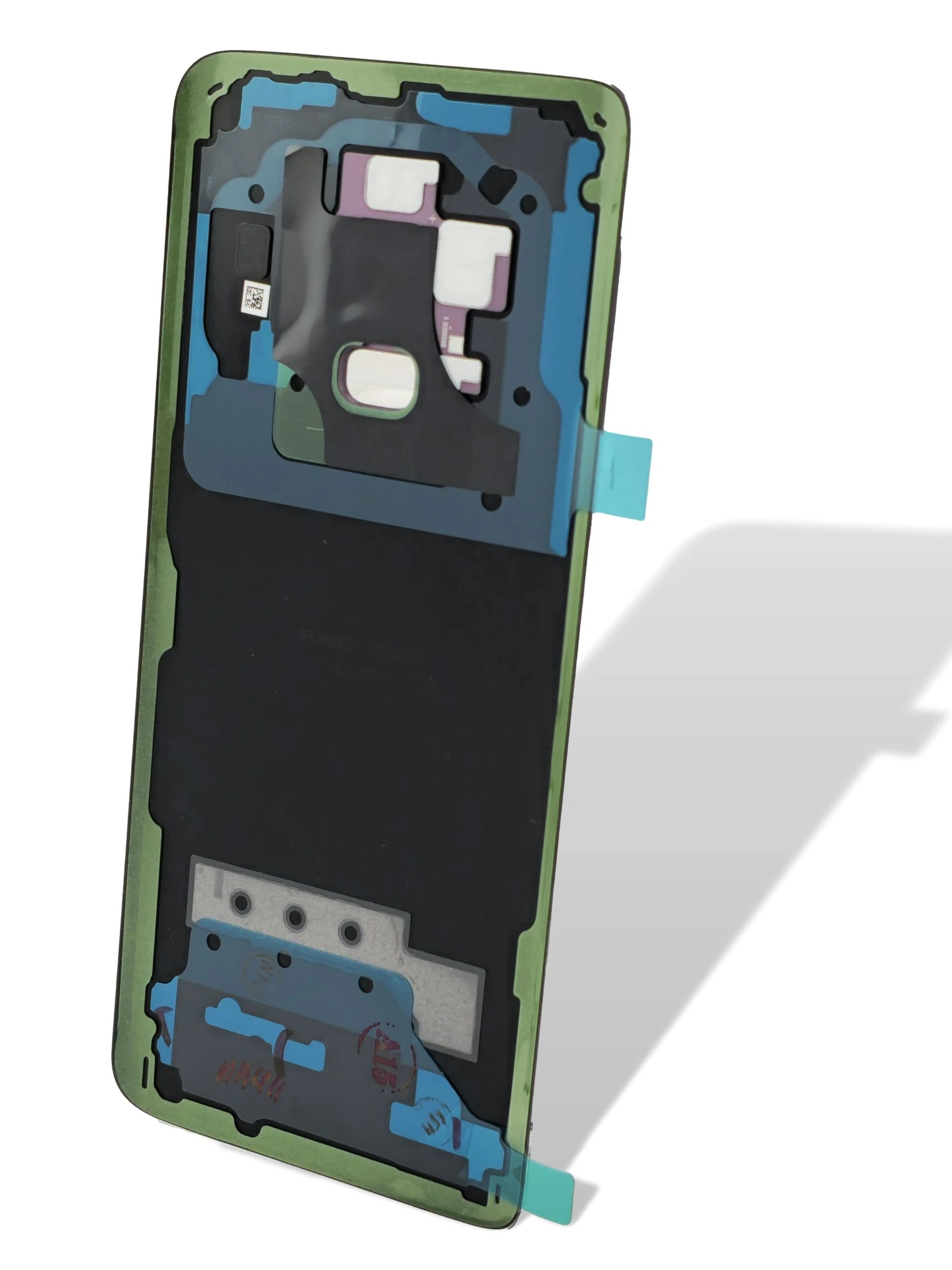 Samsung G960 Galaxy S9 Akkudeckel (Rückseite) lila