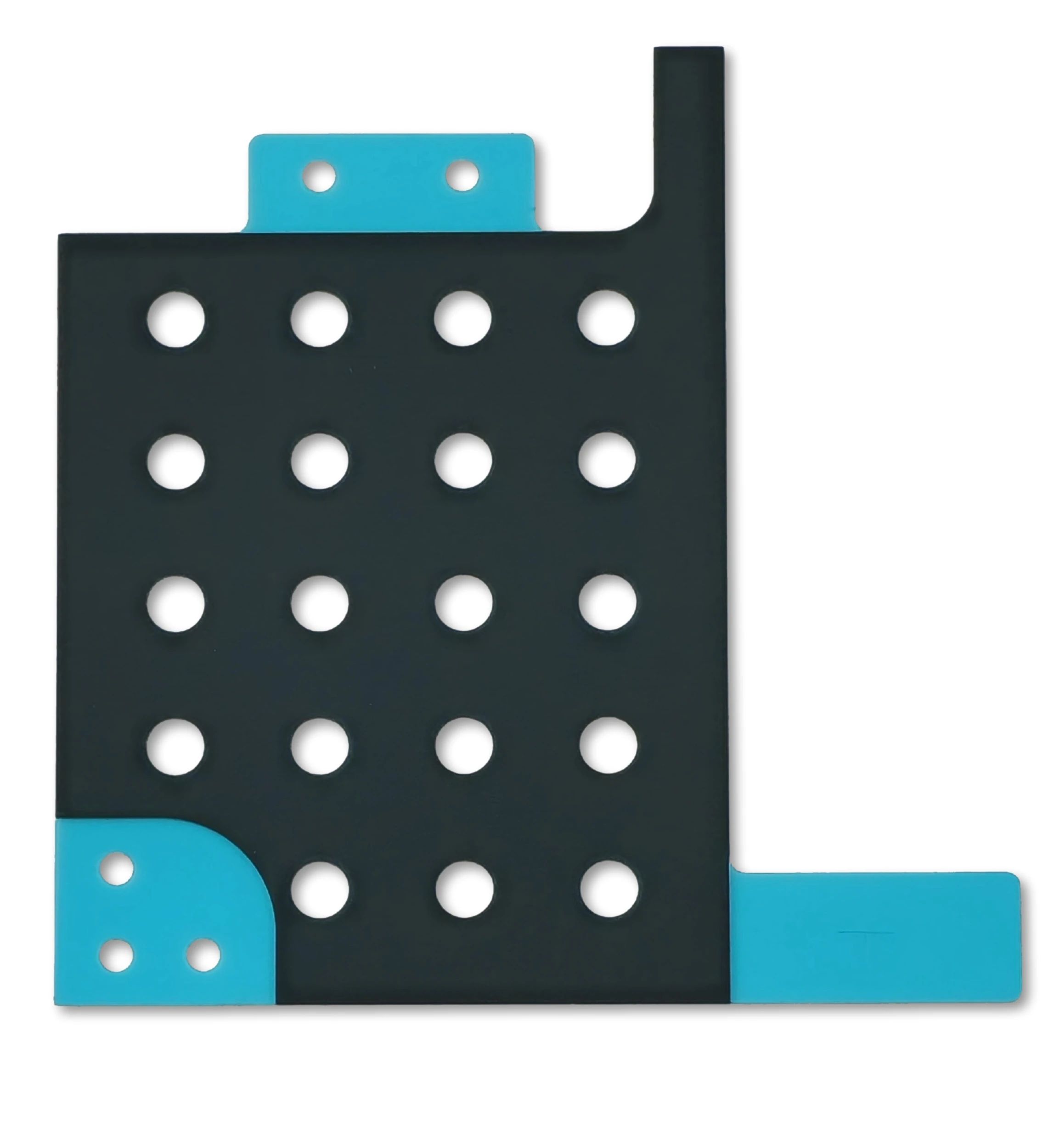 Samsung A505 Galaxy A50 Dichtung Akku (Wärme Ableitung)