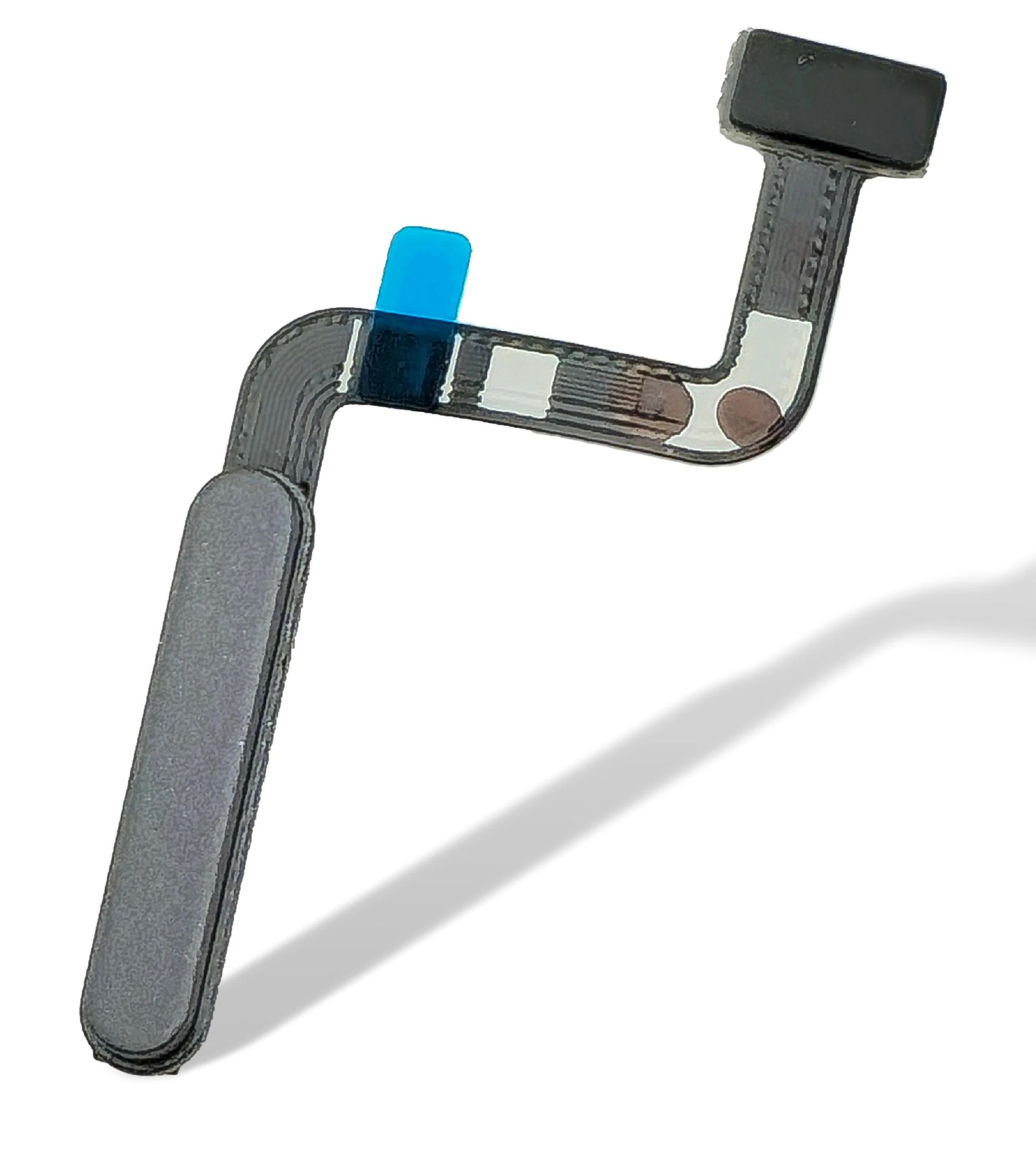 Samsung A326 Galaxy A32 5G Fingerprint Sensor (Fingerabdrucksensor) schwarz