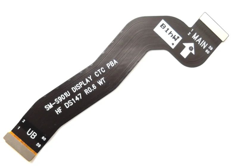Samsung S901B Galaxy S22 Display Flexkabel (Verbindungskabel)