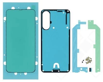 Samsung Galaxy A17 5G Kleber (Klebefolie Dichtung) Display