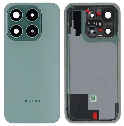 Xiaomi 17 5G Akkudeckel (Rückseite) grün