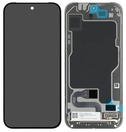 Google Pixel 10 Pro Display mit Touchscreen