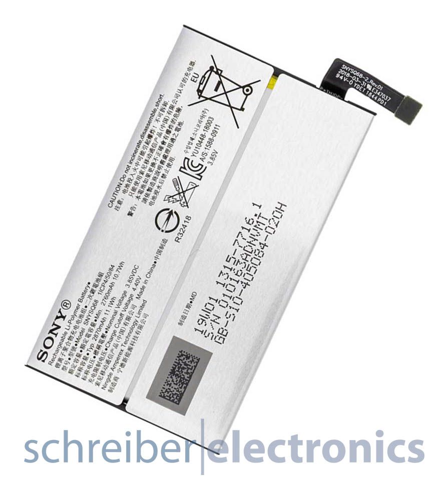 Sony Xperia 10 / Dual Akku (Ersatzakku) SNYSQ68