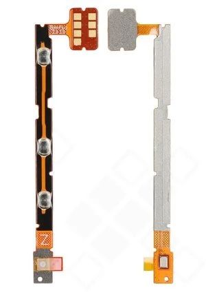 Samsung Galaxy Tab A9 Seitentasten Flexkabel (Schalter Tasten)