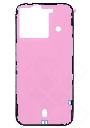 Apple iPhone 16 Kleber (Klebefolie Dichtung) Akkudeckel (Rückseite)