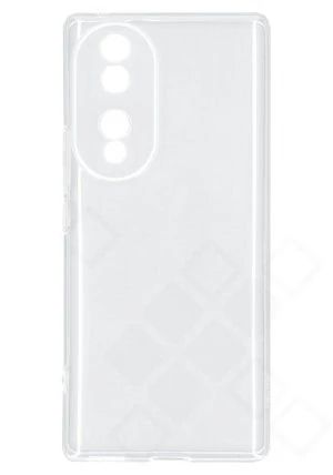 Silikon / TPU Hülle Honor 70 in transparent - Schutzhülle
