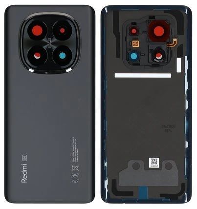 Xiaomi Redmi Note 14 Pro+ 5G Akkudeckel (Rückseite) schwarz