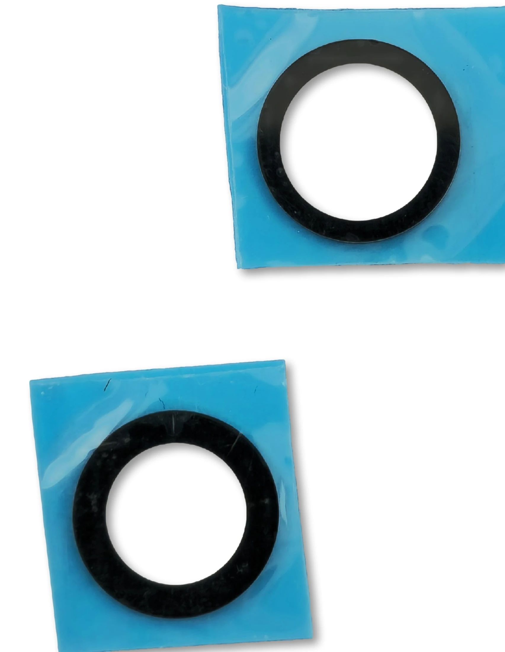 Oneplus 9 Pro Kamerascheibe (Glas) Set