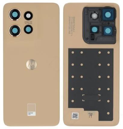 Motorola Edge 50 Neo Akkudeckel (Rückseite) latte