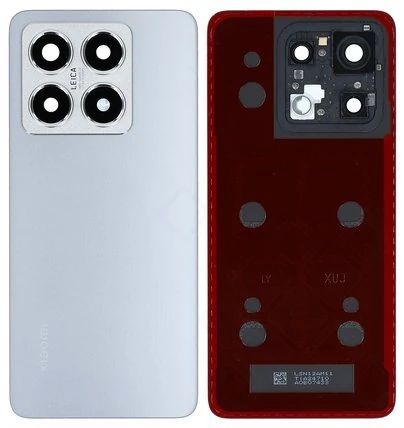 Xiaomi 14T Akkudeckel (Rückseite) grau