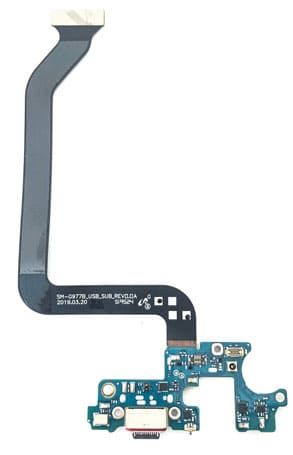 Samsung G977 Galaxy S10 5G USB Typ C Anschluss (Ladebuchse)
