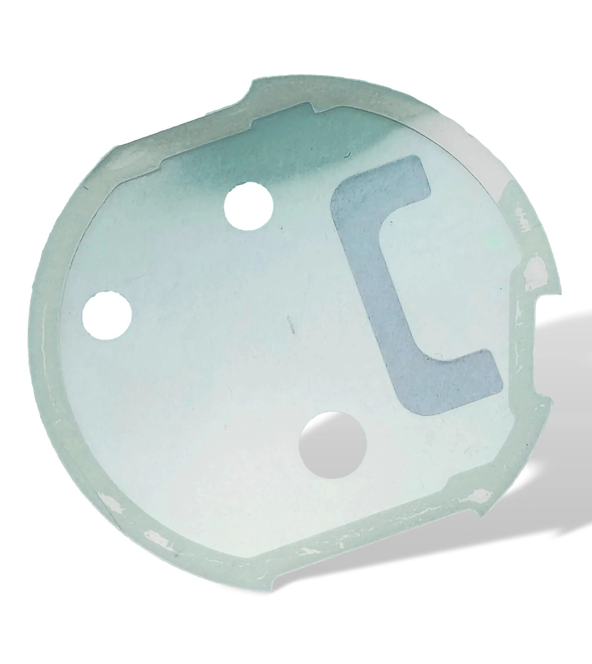 Samsung Klebefolie (Kleber Dichtung) Rückseite Glas R760 R765 R770 Gear S3 Frontier / Classic