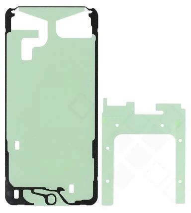 Samsung Galaxy S25 Plus Kleber (Klebefolie Dichtung) Set Display