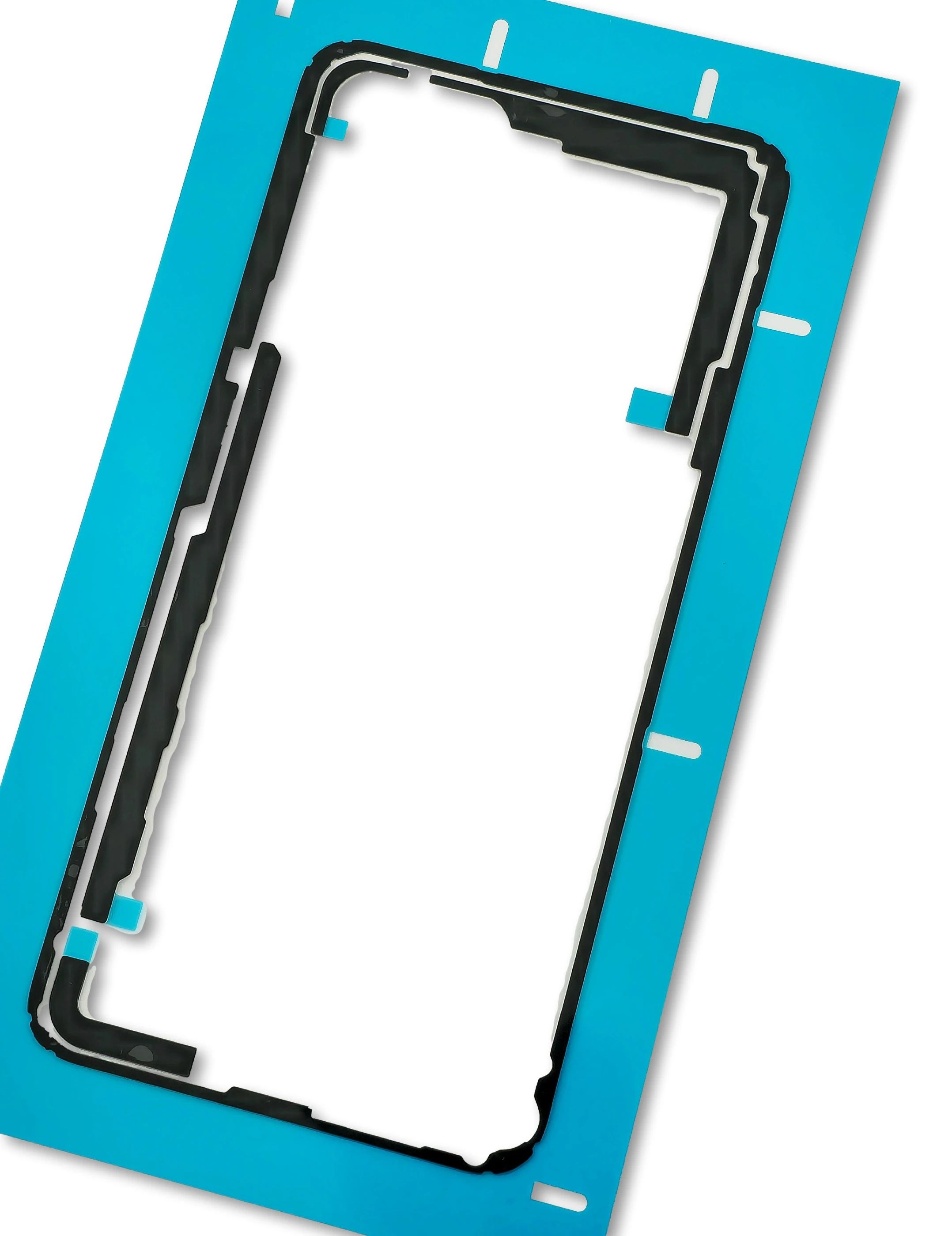 Huawei P40 Klebefolie (Kleber Dichtung) Akkudeckel Rückseite