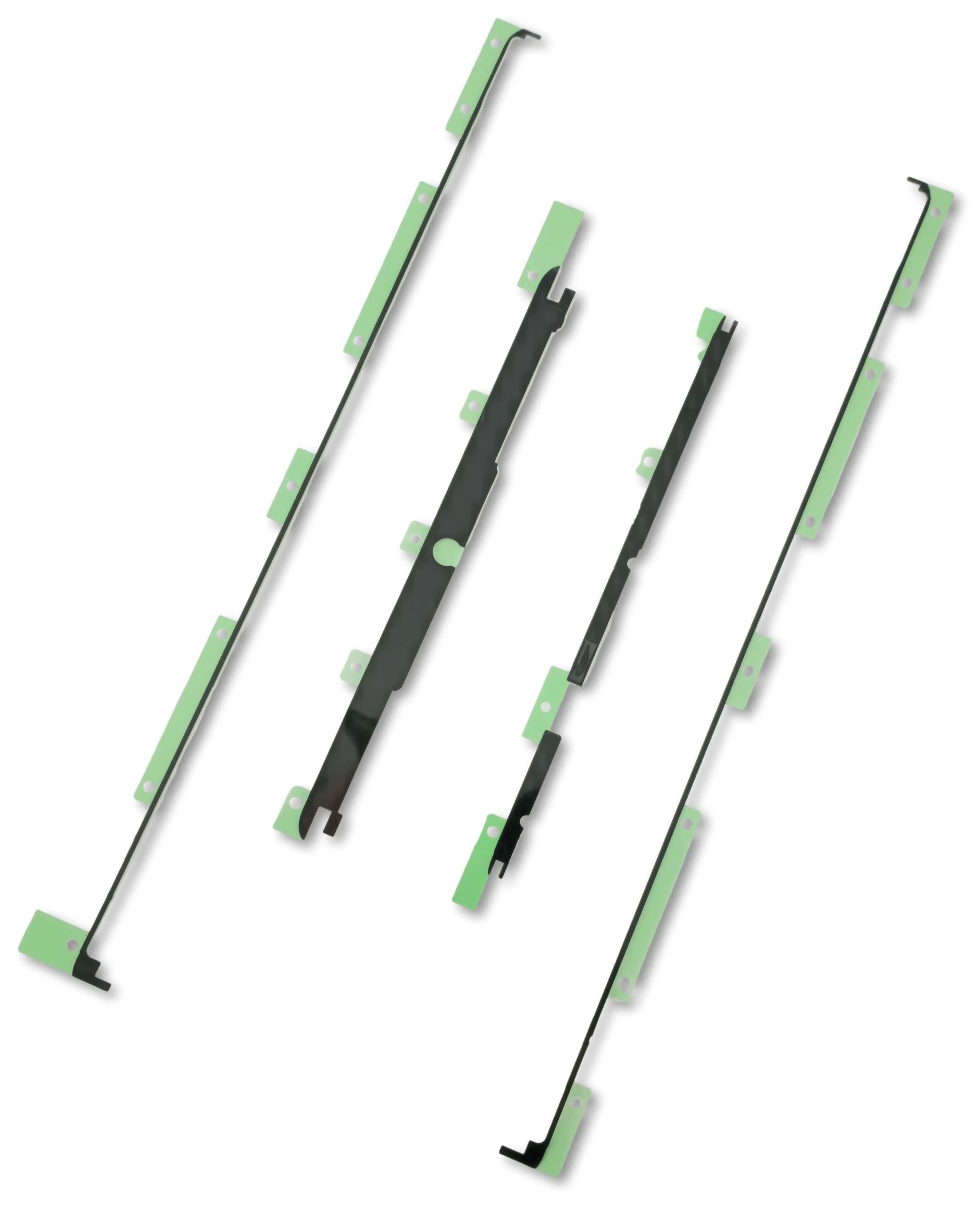 Samsung T510 / T515 Galaxy Tab A 10.1 Klebefolie (Kleber Dichtung) Display