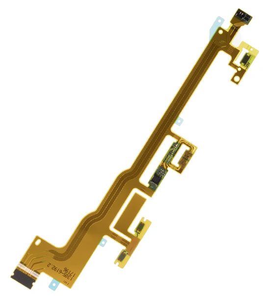 Sony Xperia XZ Premium / Dual Seiten-Tasten Flexkabel
