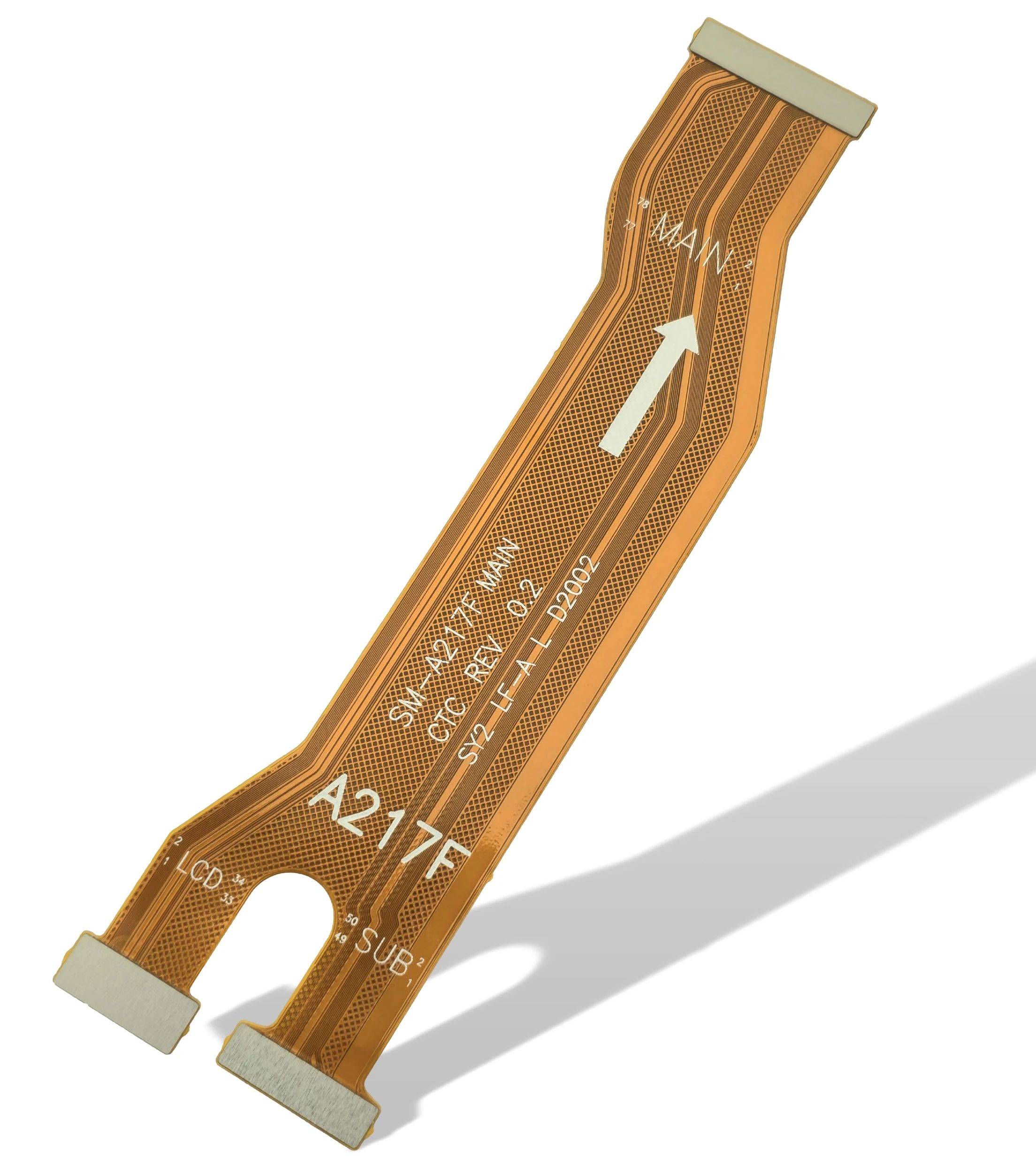 Samsung A217 Galaxy A21s Haupt-Flexkabel Verbindungskabel