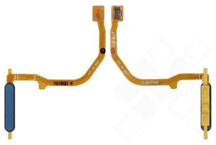 Samsung Galaxy A17 5G Fingerprint Sensor (Fingerabdrucksensor) blau