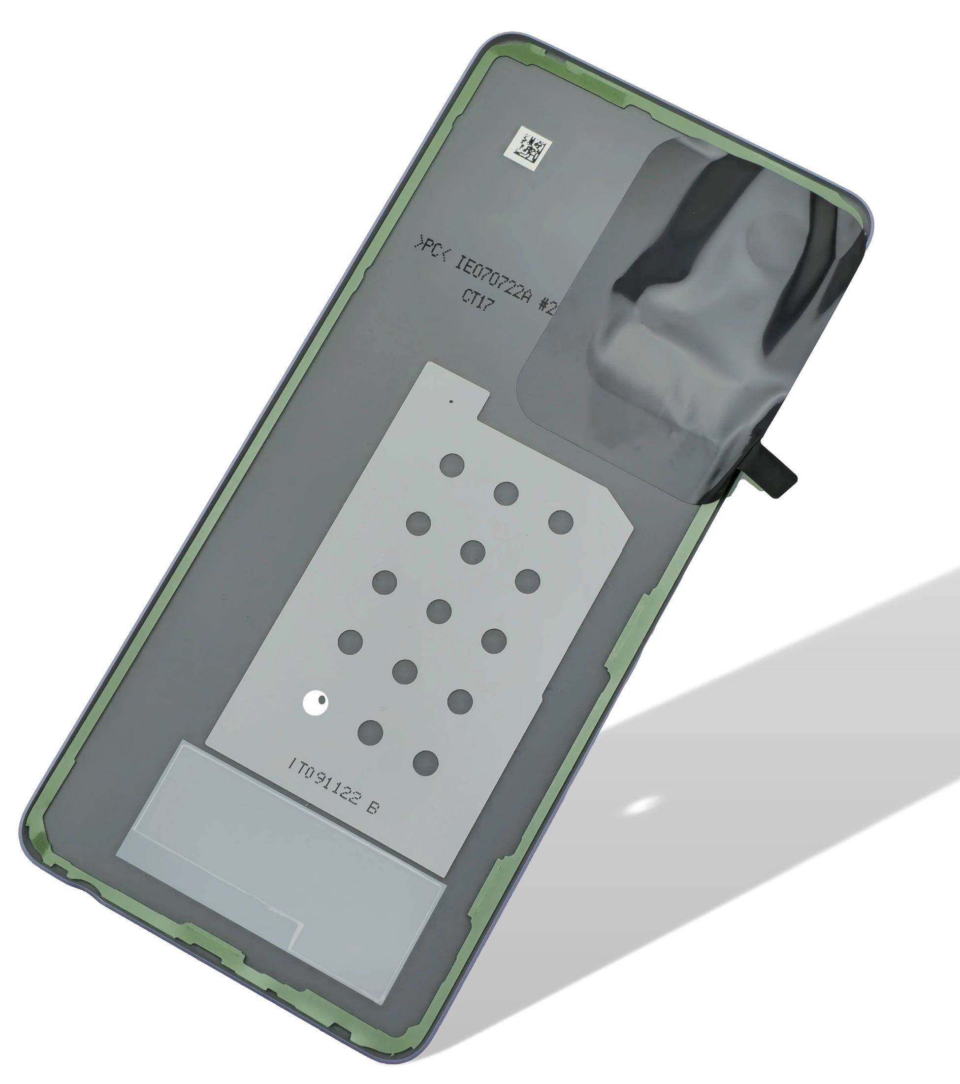 Samsung A528 Galaxy A52s Akkudeckel (Rückseite) violett lila