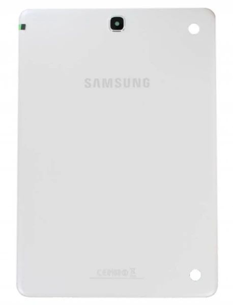 Samsung Galaxy Tab A 9.7 Akkudeckel (Rückseite) weiß T550 T555