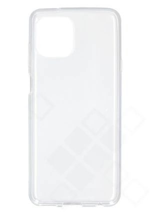Silikon / TPU Hülle Motorola Edge 20 Lite in transparent - Schutzhülle