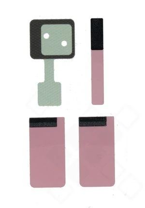 Samsung Galaxy S25 Ultra Kleber (Klebefolie Dichtung) Set für Kamera