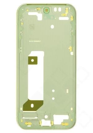 Google Pixel 10 Display Rahmen (Gehäuse) lemongrass