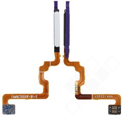 Xiaomi Redmi 12 4G Fingerprint Sensor (Fingerabdrucksensor) silber