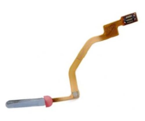 Xiaomi Redmi Note 9 Pro / 9S Fingerprintsensor grau