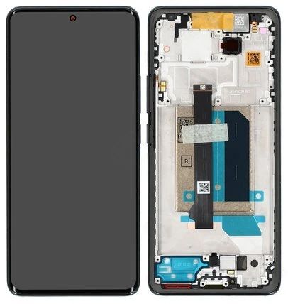 Xiaomi Redmi Note 14 Pro+ 5G Display mit Touchscreen schwarz