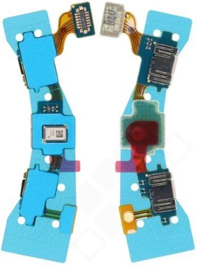 Samsung Galaxy Watch 6 classic 43mm Seitentasten Flexkabel + Mikro R950 R955