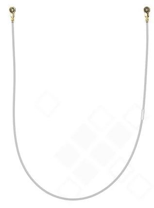 Sony Xperia 10 III Koaxial Kabel (Antennen-Kabel) weiß