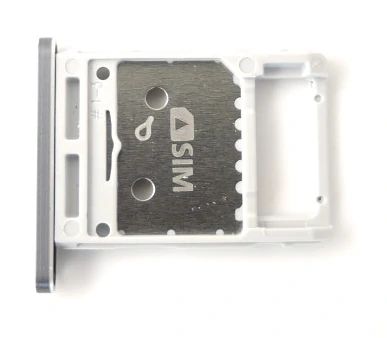 Samsung T870 Galaxy Tab S7 SD Karten Halter (Halterung) schwarz