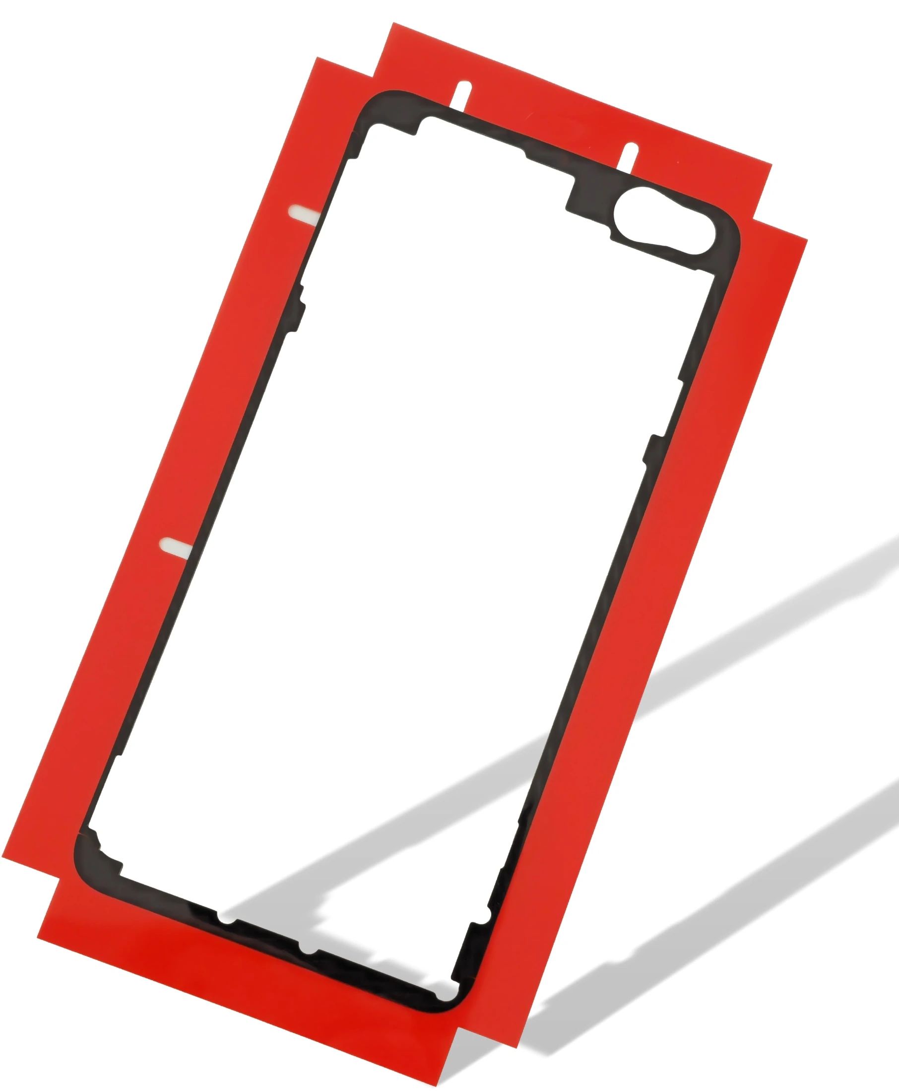 Huawei P10 Lite Klebefolie (Kleber Dichtung) Akkudeckel